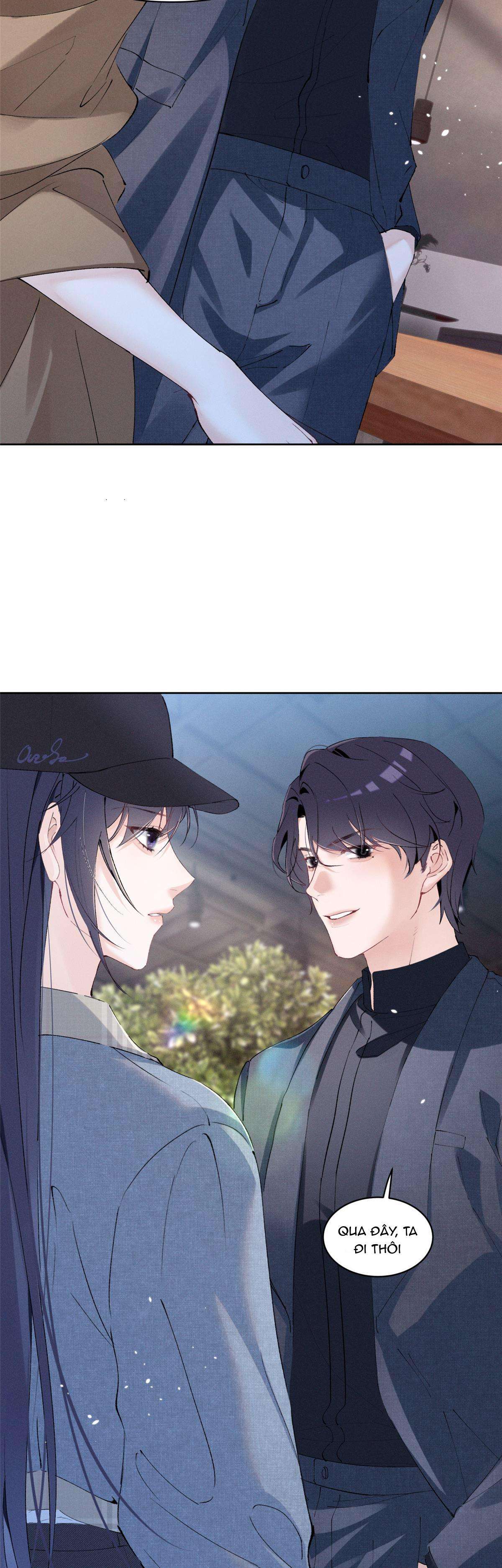 Phu Nhân, Thân phận của người lộ rồi Chap 31 - Next Chap 32