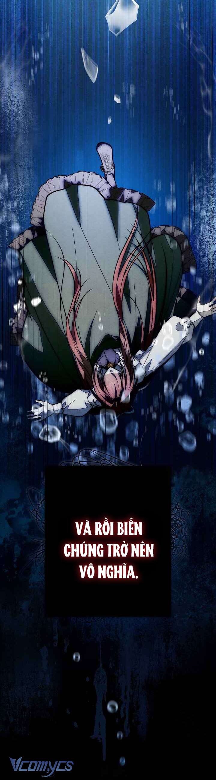 Chào Mừng Đến Với Dinh Thự Hoa Hồng Chap 18 - Next Chap 19