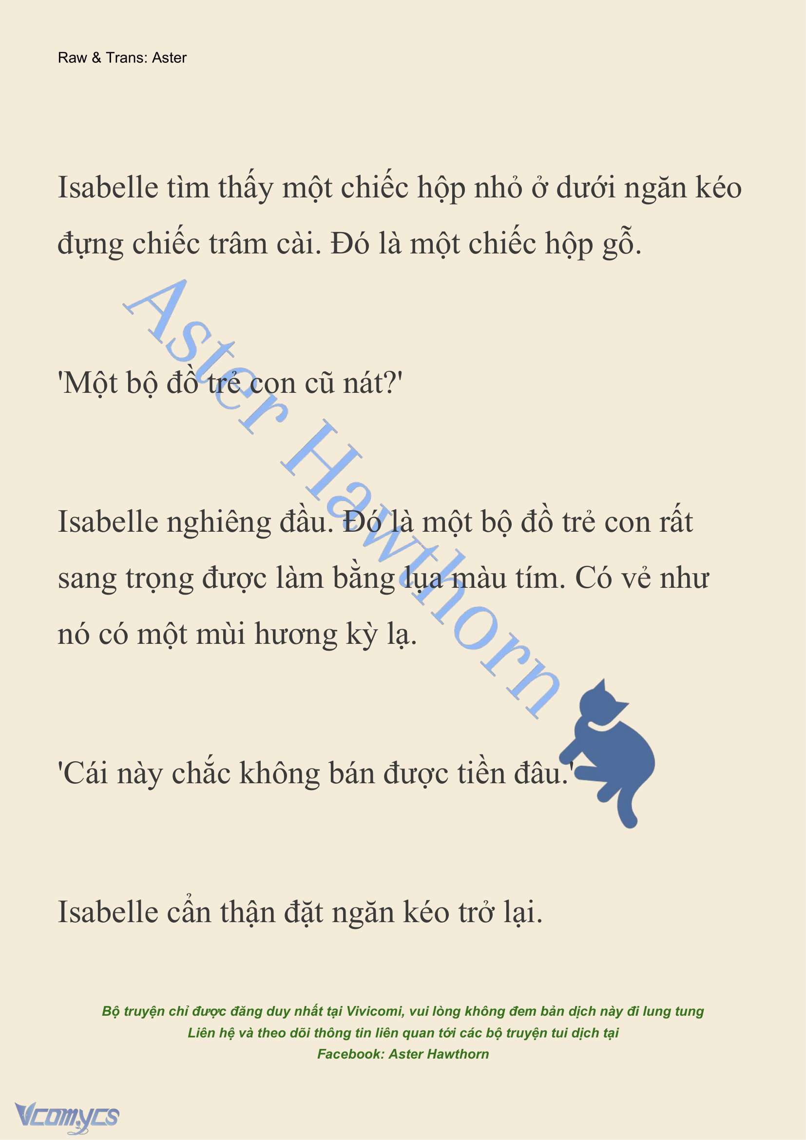 [NOVEL] Giết Cuộc Hôn Nhân Này Chap 76 - Trang 2