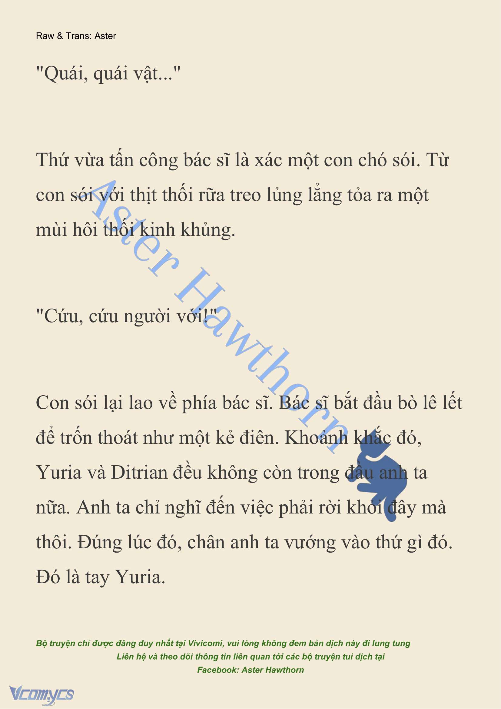 [NOVEL] Cách Để Em Bảo Vệ Anh Chap 199 - Trang 2