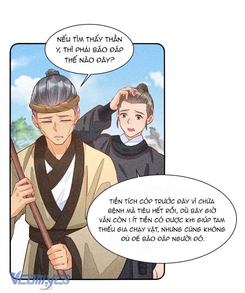 Nuôi Dưỡng Hoàng Tử Chap 27 - Trang 3