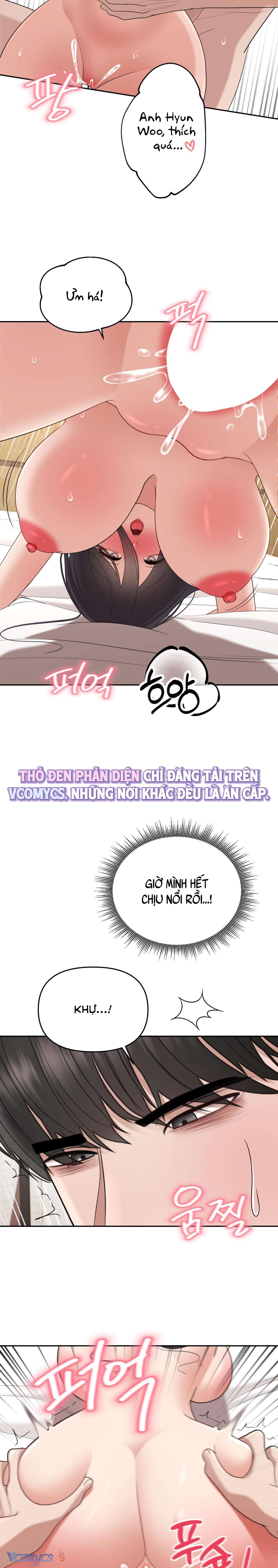 『18+』Danh Sách Ước Nguyện Của Ma Nữ Chap 15 - Next Chap 16