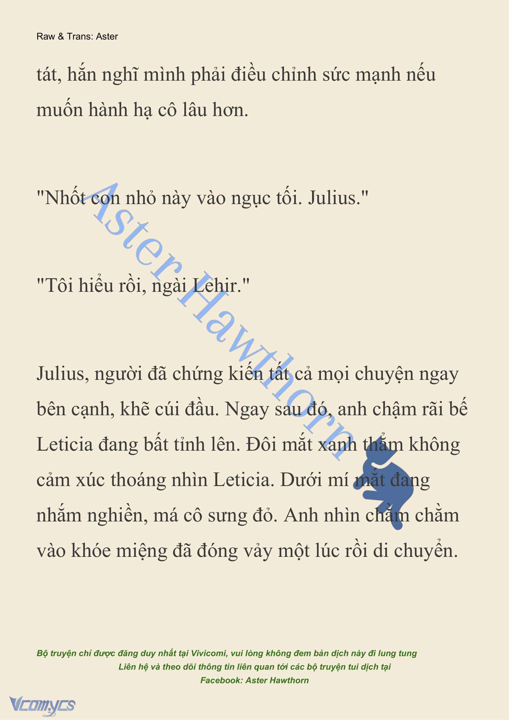 [NOVEL] Cách Để Em Bảo Vệ Anh Chap 219 - Trang 2