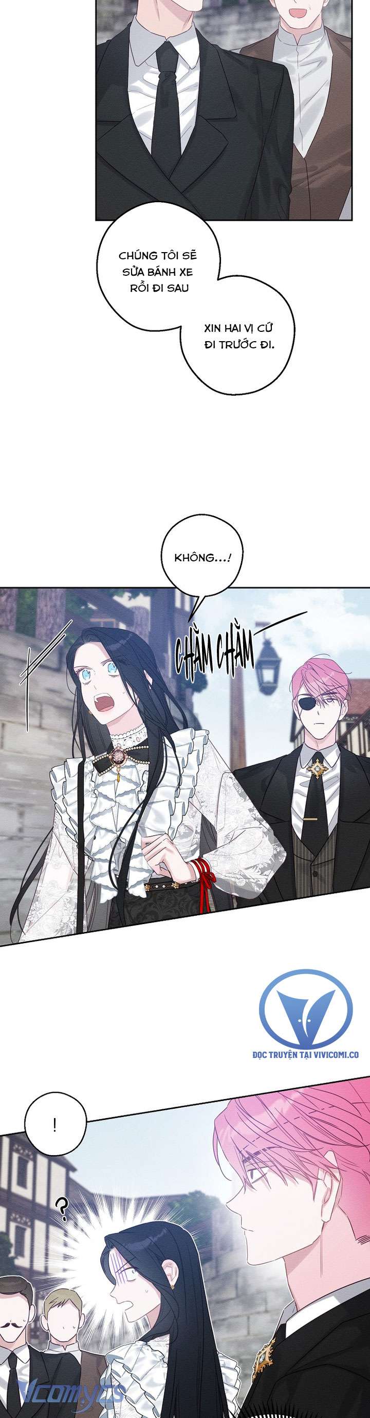 Trước Tiên Phải Giấu Em Trai Cái Đã! Chap 78 - Trang 2