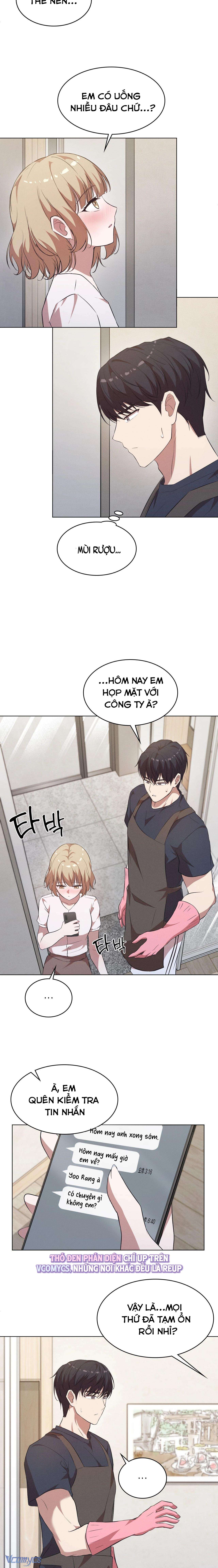 『18+』Mới Cưới Mà Đã Thế Này Sao? Chap 8 - Next Chap 9