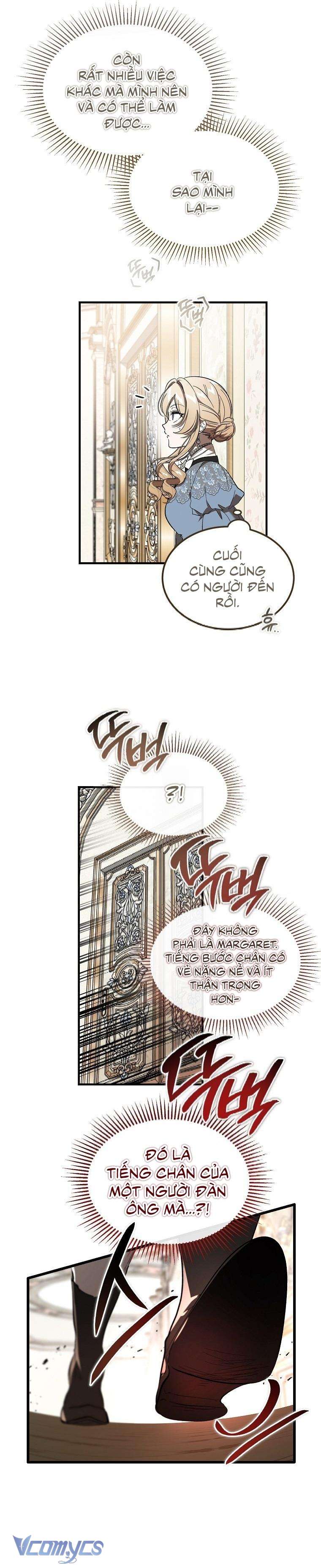 Ác Quỷ Nuôi Dưỡng Tiểu Thư Chap 69 - Trang 4