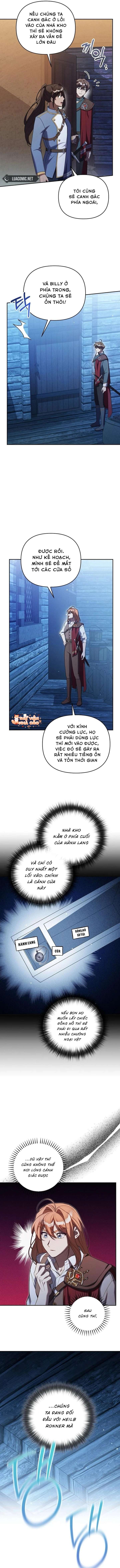 Có Hiểu Lầm Là Tôi Đang Hẹn Hò Với Kẻ Xấu Chap 14 - Trang 2