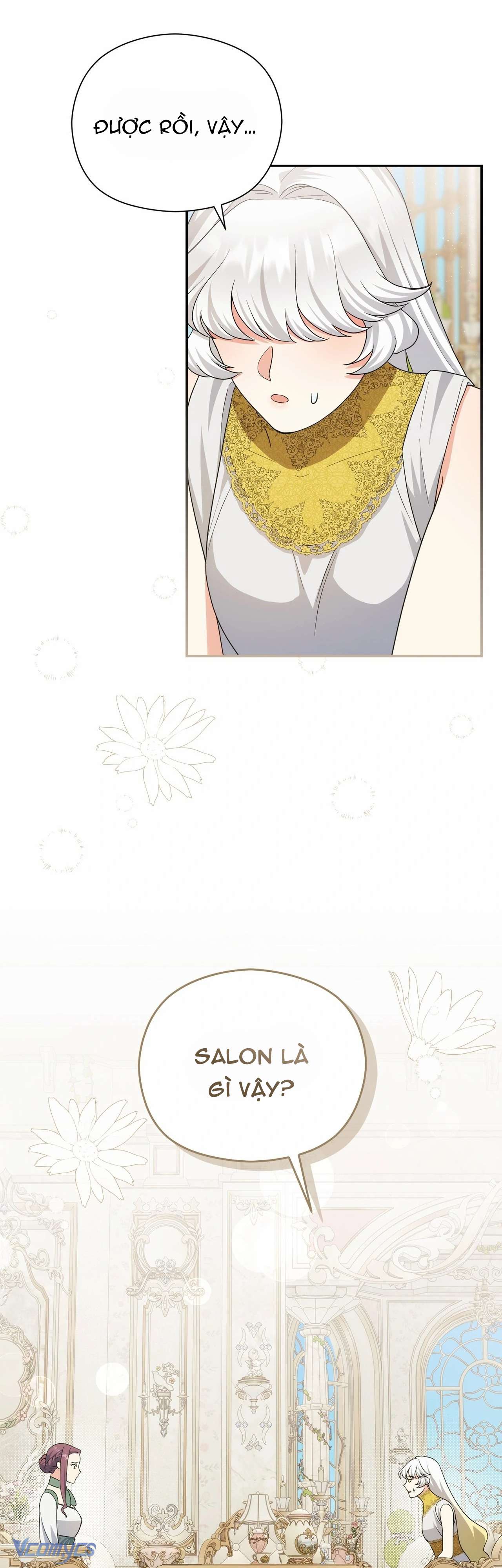 Nàng Công Chúa Trong Chuồng Gà Chap 22 - Next Chap 23