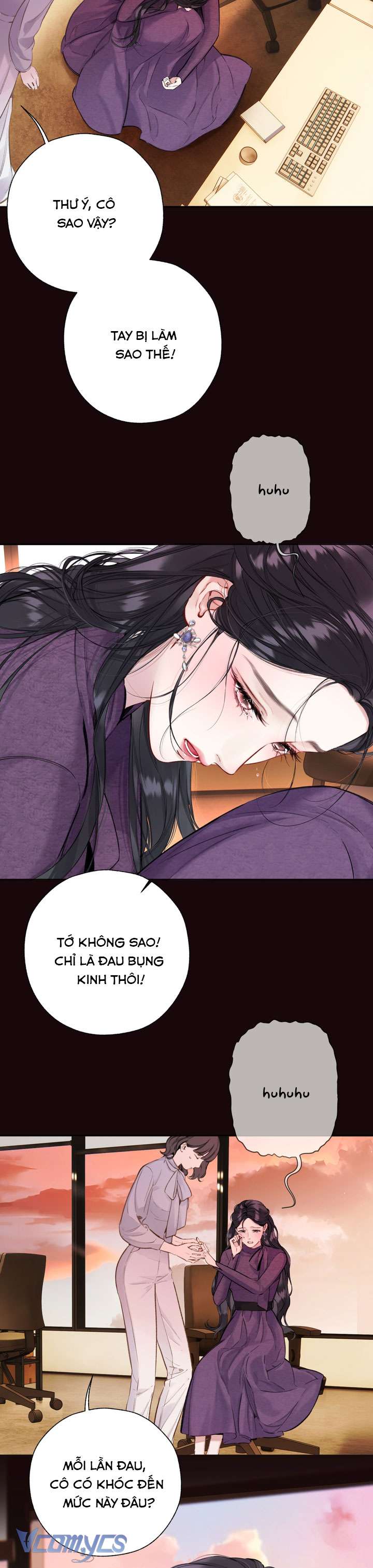 Trêu Nhầm Chapter 58 - Trang 4