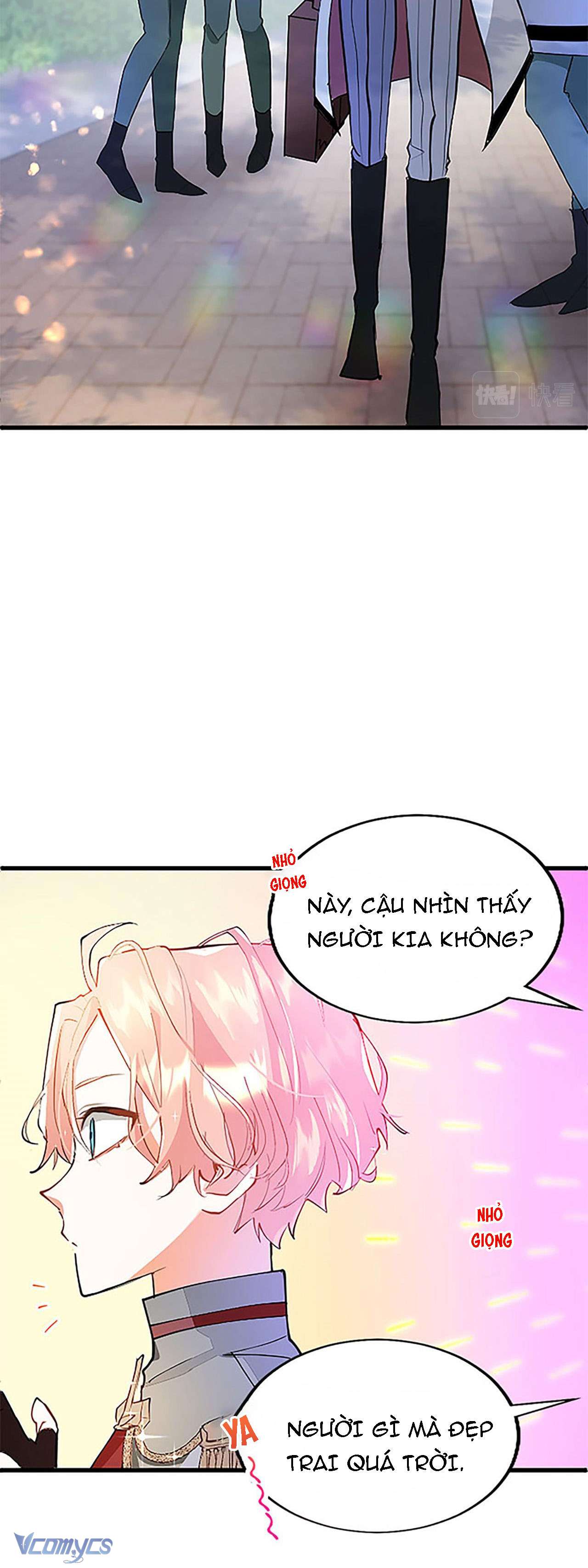 Đại Tiểu Thư Sao Phải Giả Nam Chapter 2 - Next Chapter 3