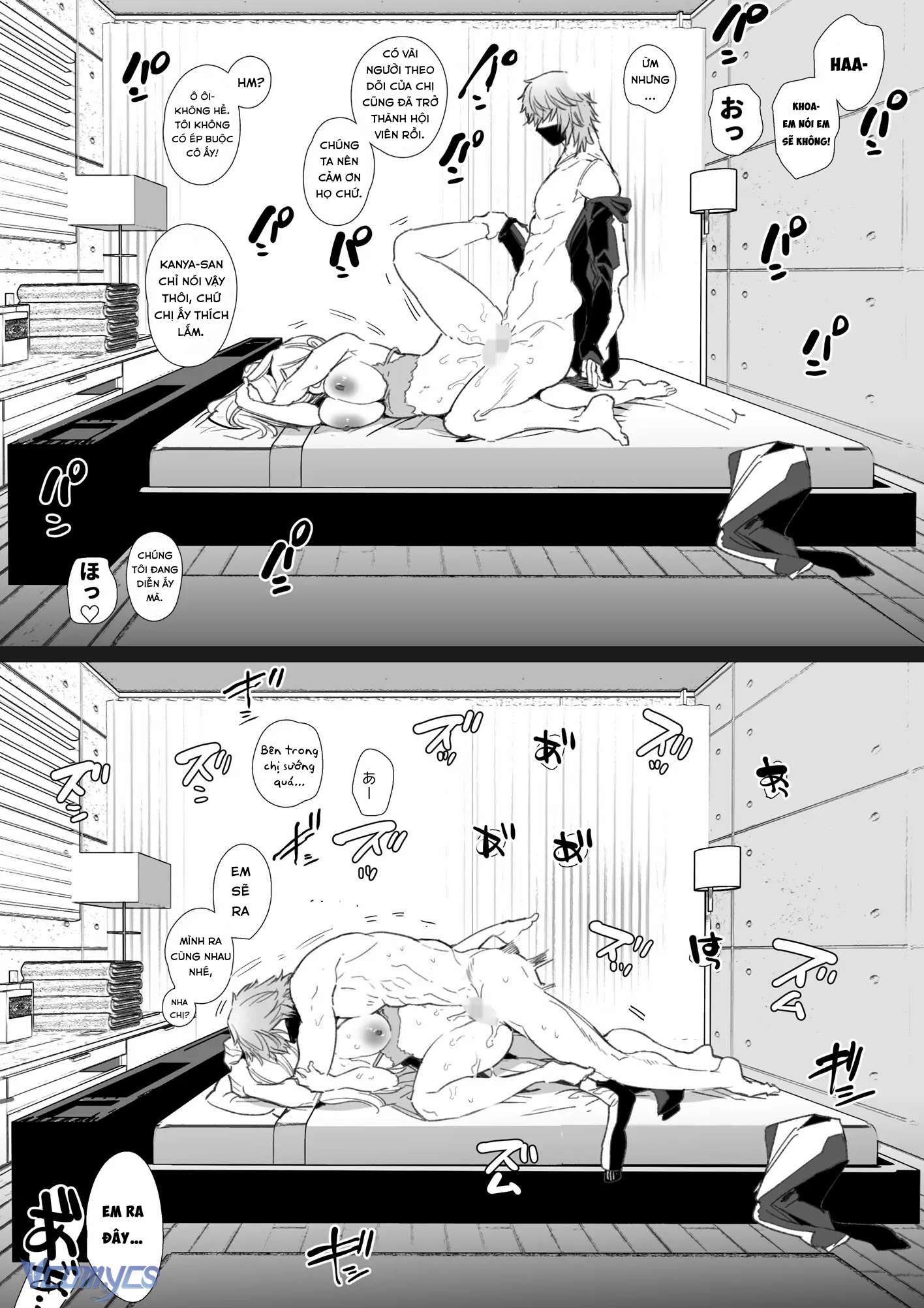 [18+] Tuyển Tập Truyện Ngắn Sếch Tàn Bạo Chap 27 - Trang 2