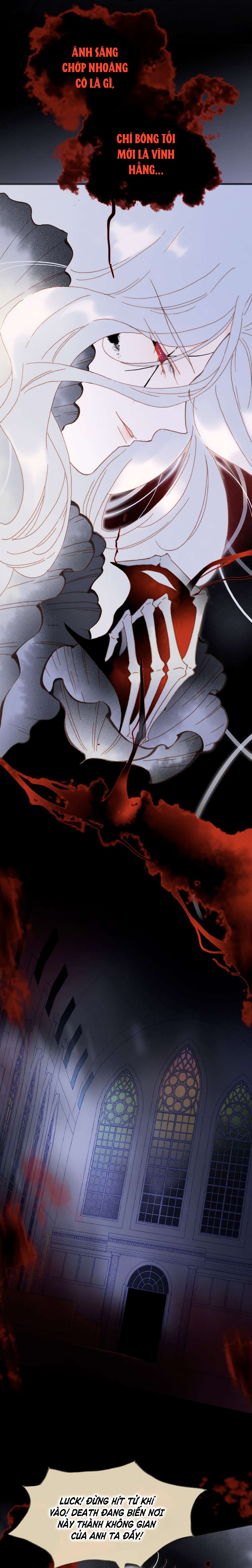 Tiếng Đàn Lặng Câm Giữa Lòng Vũ Trụ Chapter 93 - Trang 4