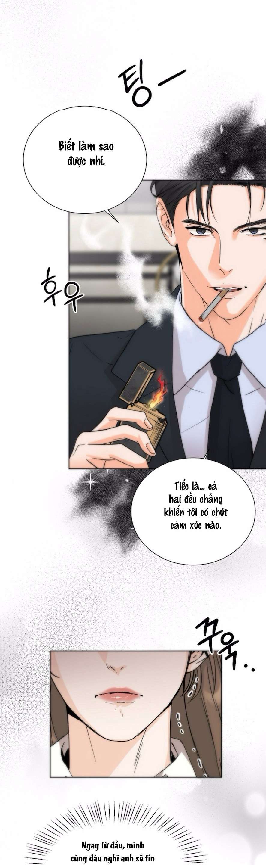 Quyết Tâm Bị Ruồng Bỏ Chap 1 - Trang 3
