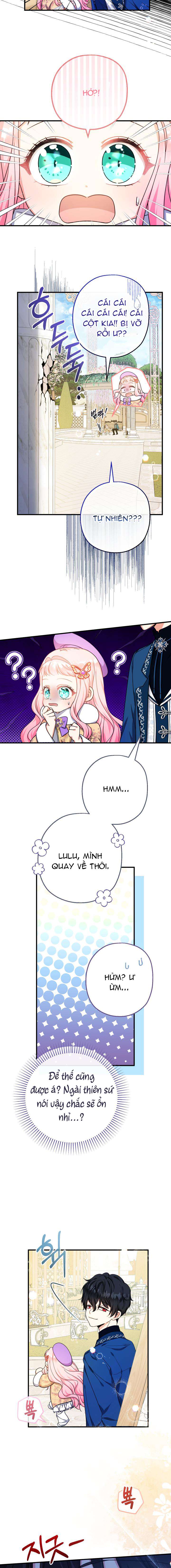 [PNT] Tiểu Thư Tích Tiền Đi Bụi Chap 30 - Next Chap 31