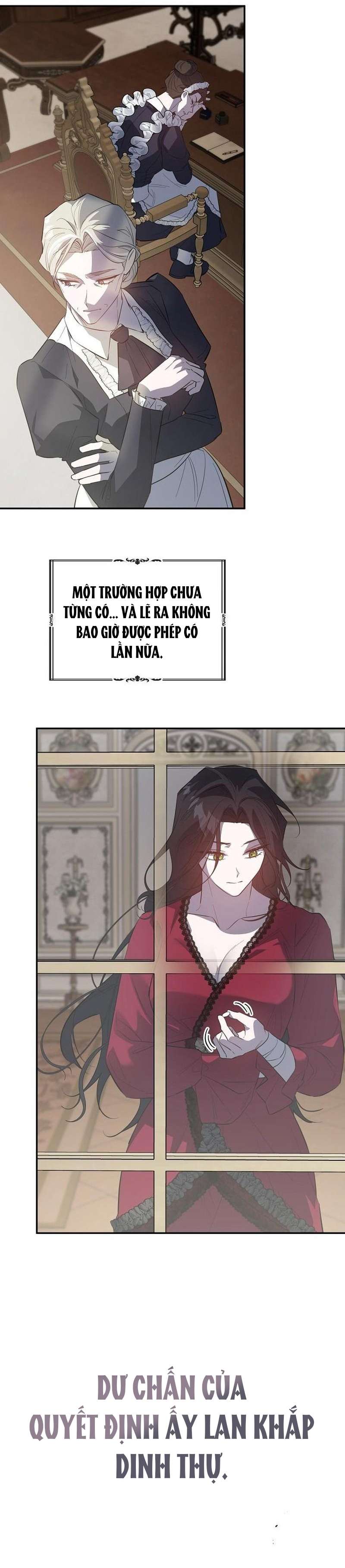 Nữ Hầu Báo Thù: Thời Khắc Cuối Cùng Chap 19 - Next Chap 20