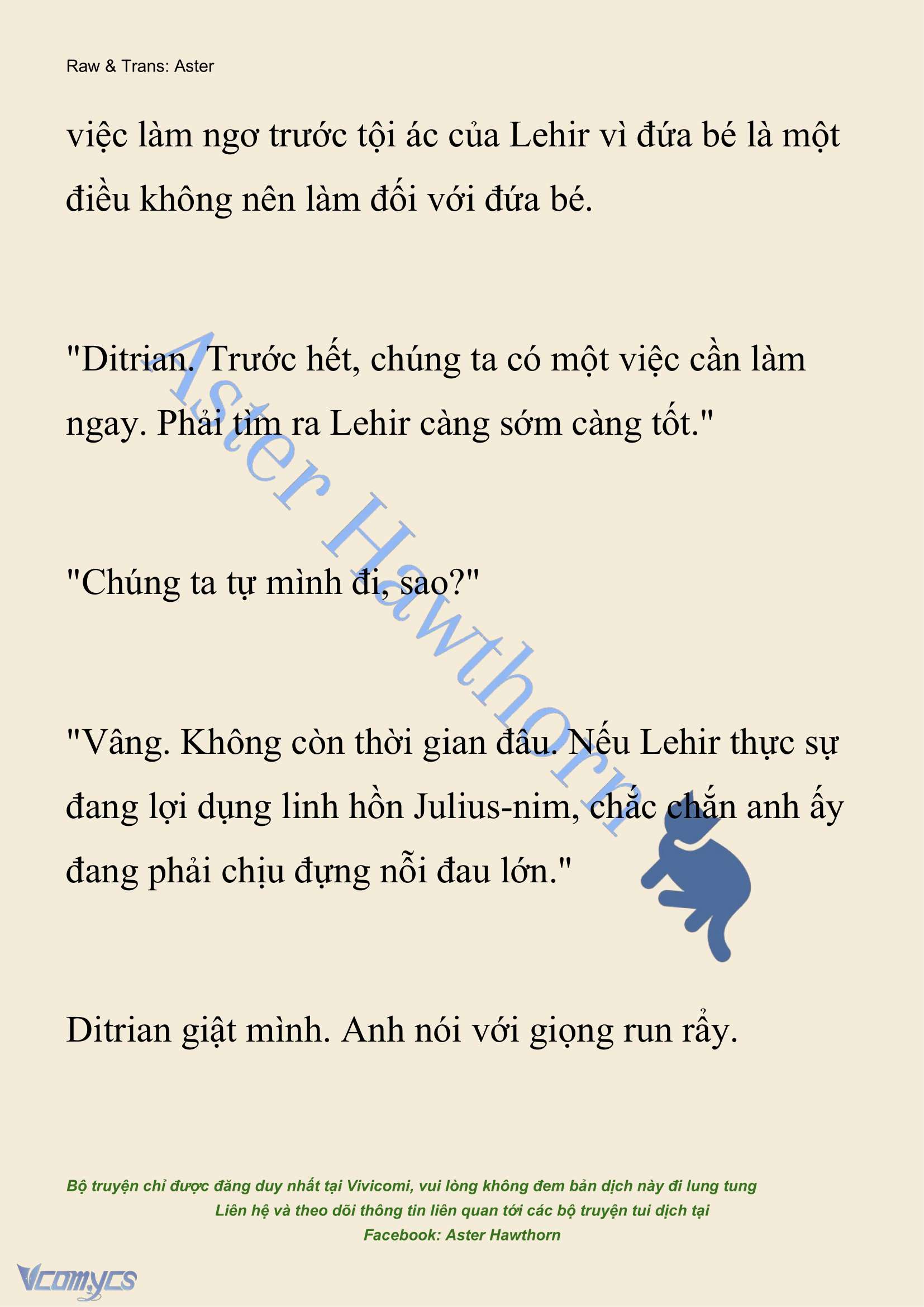 [NOVEL] Cách Để Em Bảo Vệ Anh Chap 215 - Trang 2