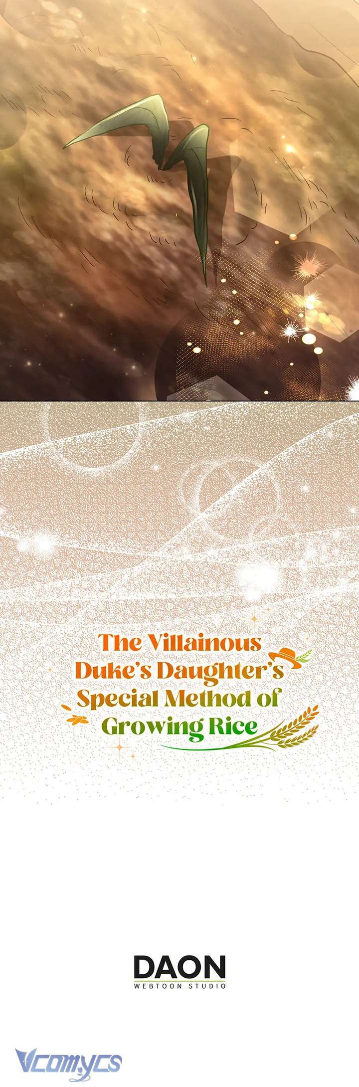 Phương Pháp Trồng Lúa Đặc Biệt Của Ác Nữ Chap 60 - Next Chap 61