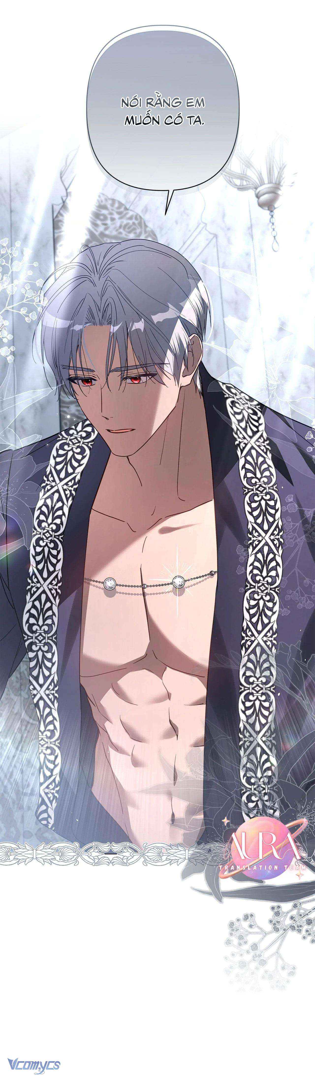 Dấu Vết Của Mặt Trăng Chap 64 - Next Chap 65