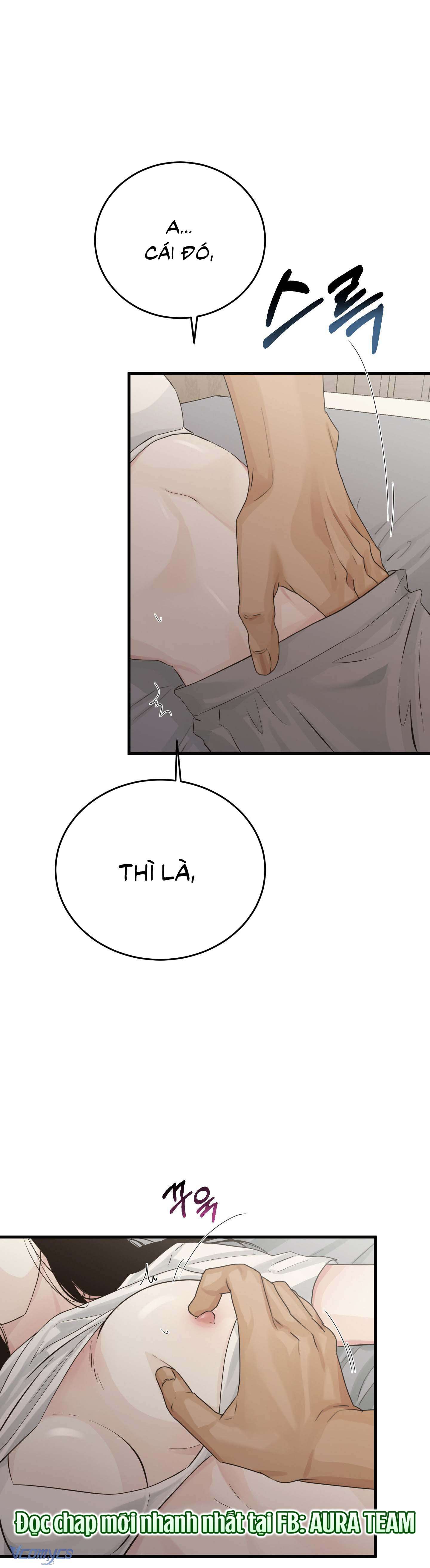 Trở Thành Gia Đình Chap 62 - Trang 3