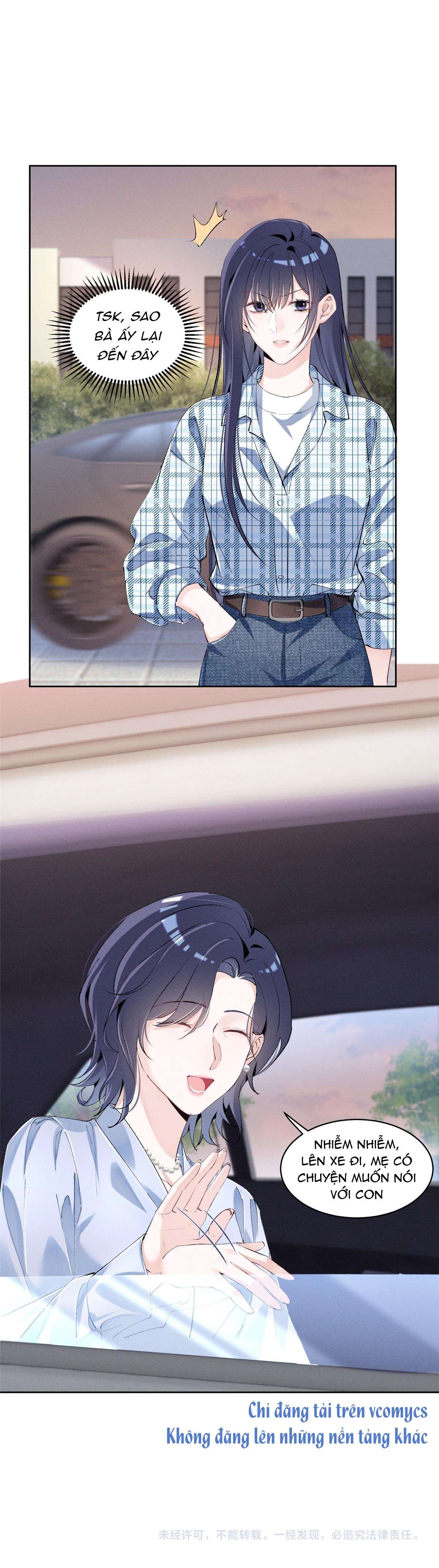 Phu Nhân, Thân phận của người lộ rồi Chap 43 - Next Chap 44