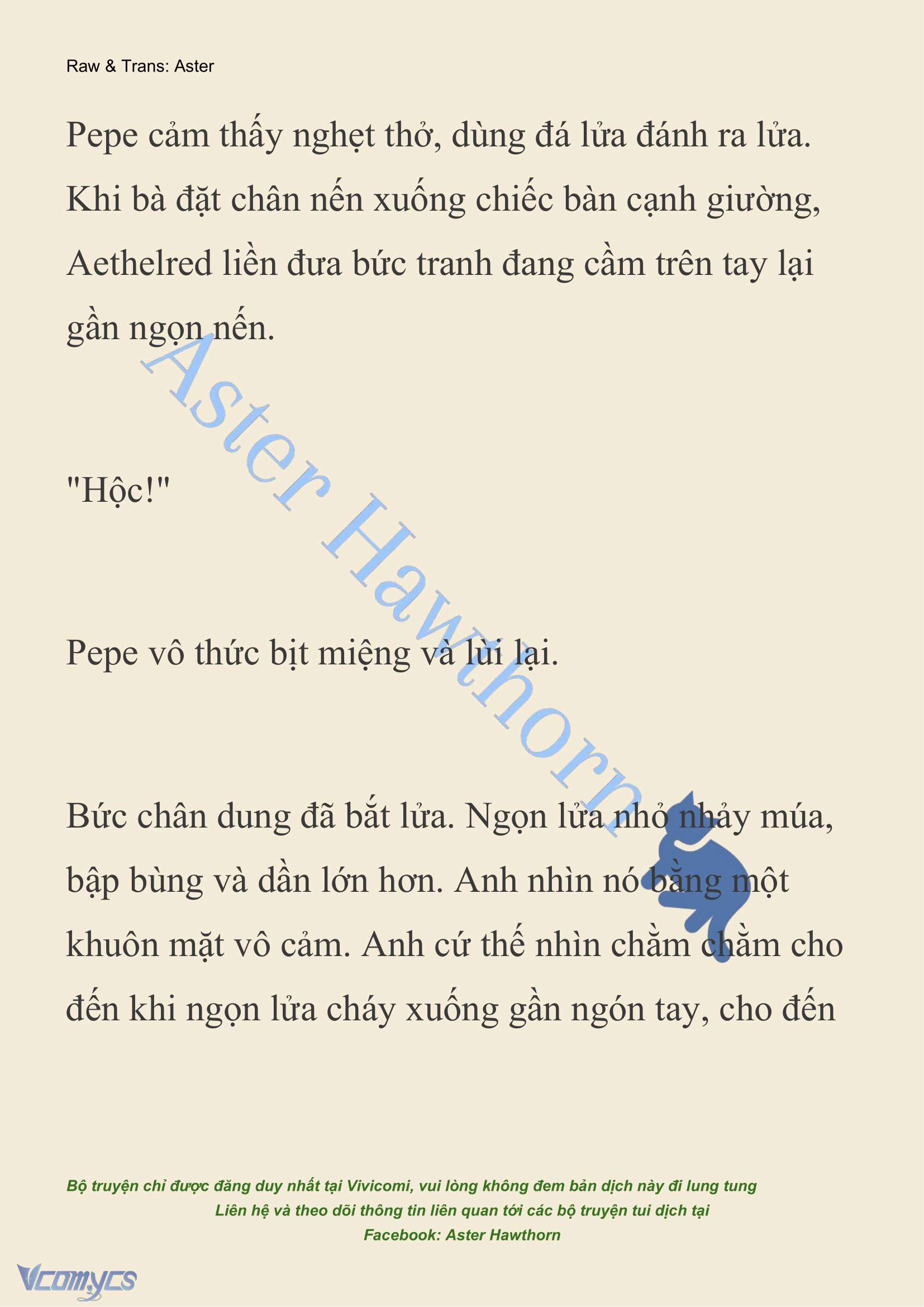 [NOVEL] Thiên Đường Của Valentina Chap 5 - Trang 2