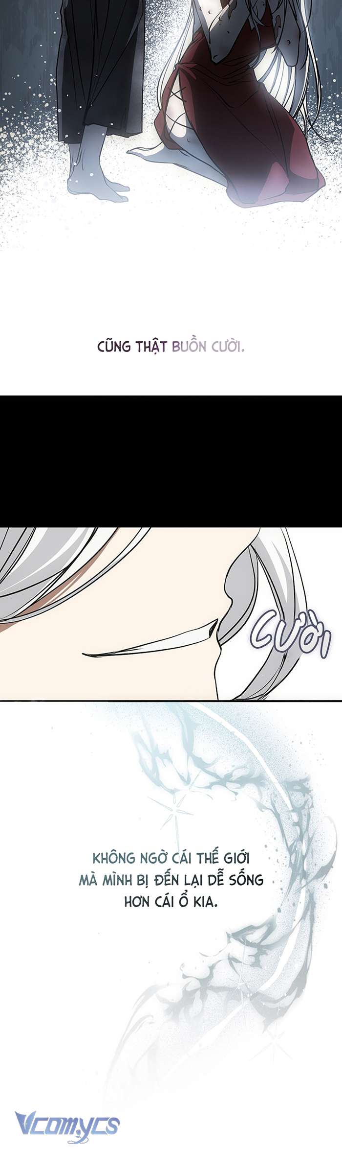 Không Thể Thoát Khỏi Người Chap 126 - Trang 4