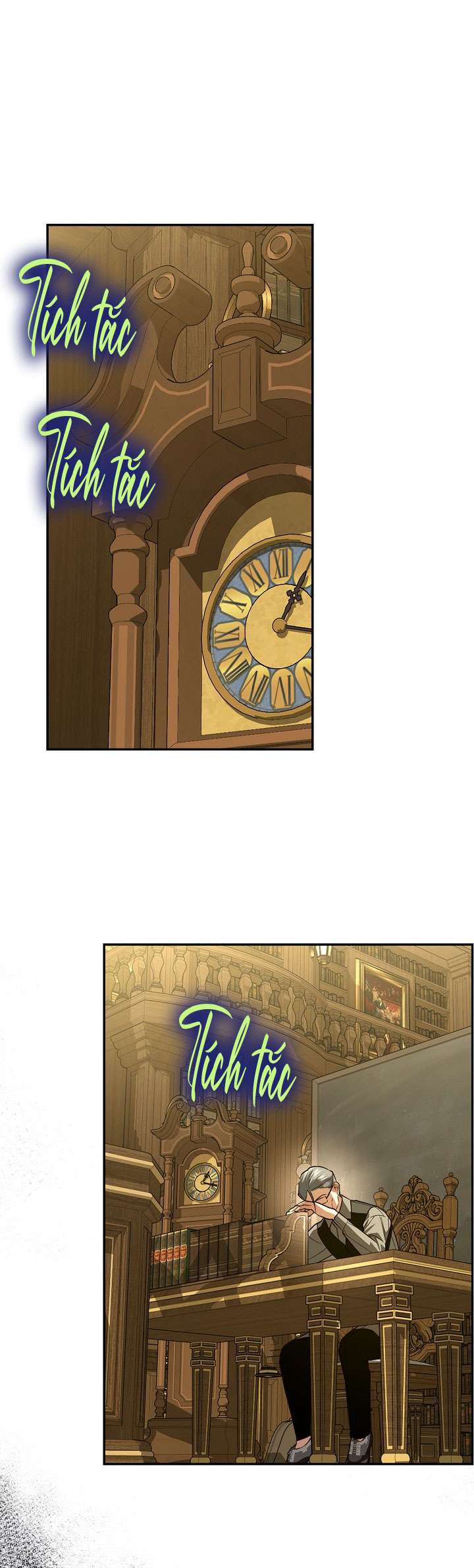 Phương Pháp Che Giấu Đứa Con Của Hoàng Đế Chap 115 - Next Chap 116