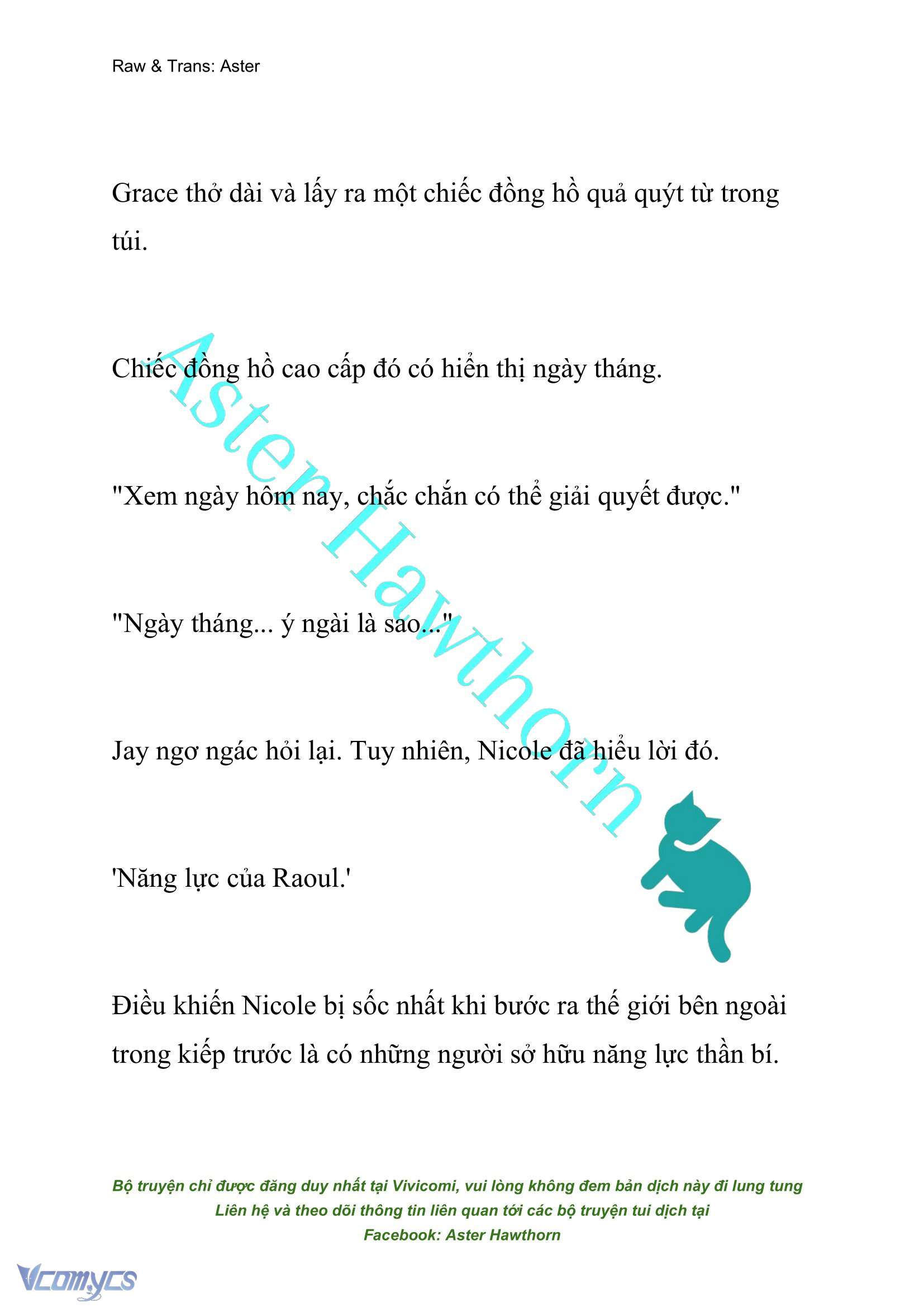 [NOVEL] Giết Cuộc Hôn Nhân Này Chap 28 - Trang 2