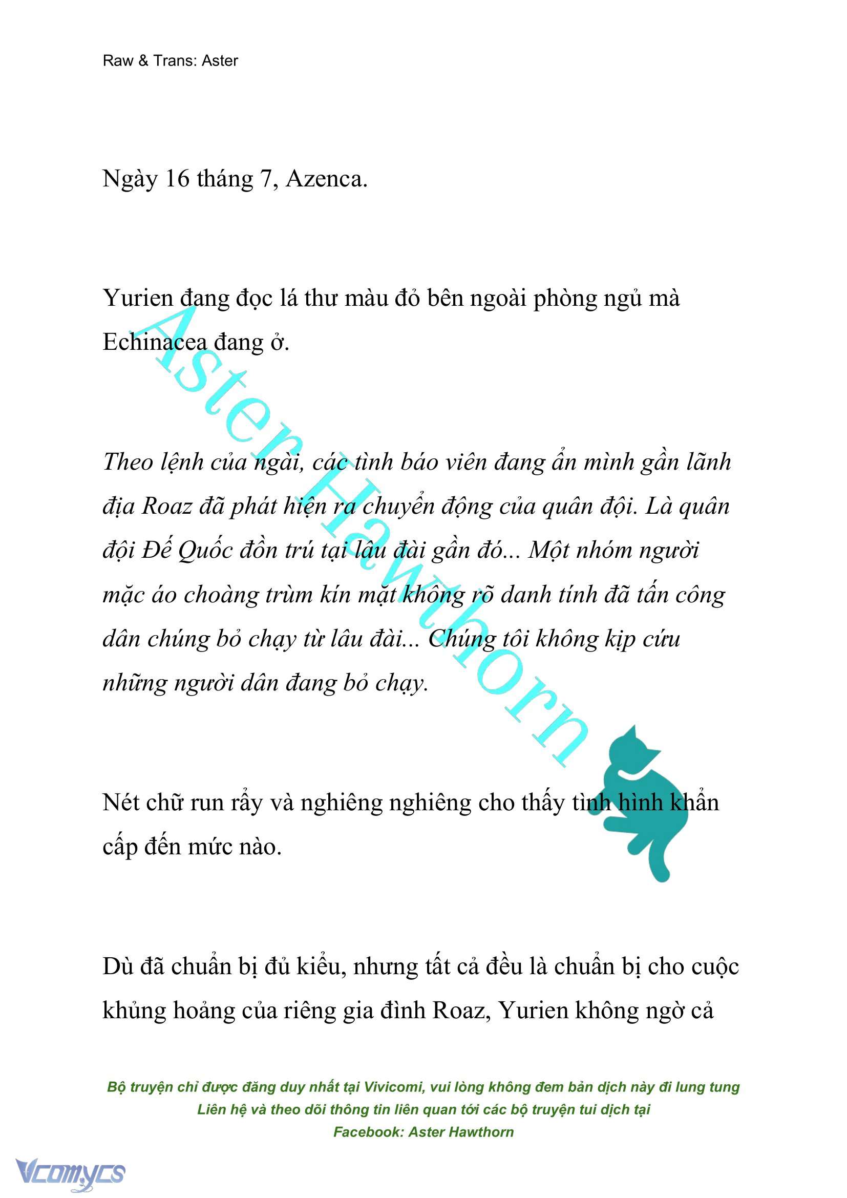 [NOVEL] Đóa Hoa Cầm Kiếm Chap 146 - Trang 2