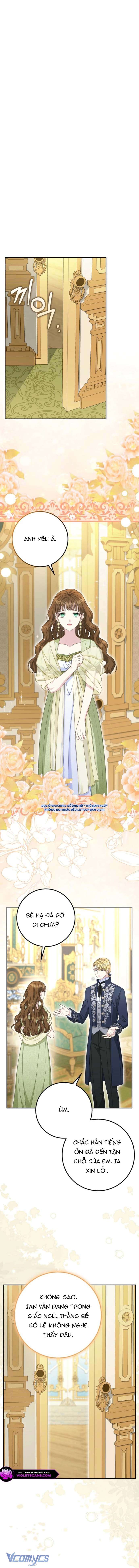 Bé Con Báo Tuyết Của Gia Tộc Báo Đen Chap 41 - Trang 2