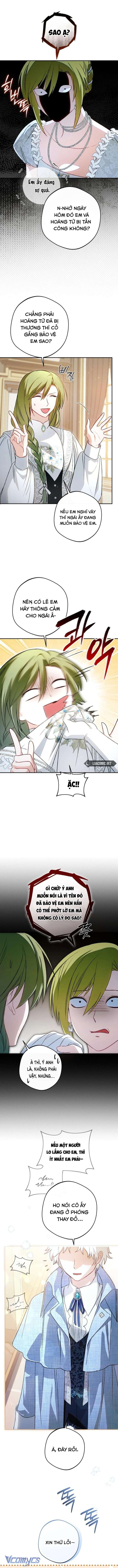 Bạo Chúa Độc Ác Trở Lại Chap 47 - Next 