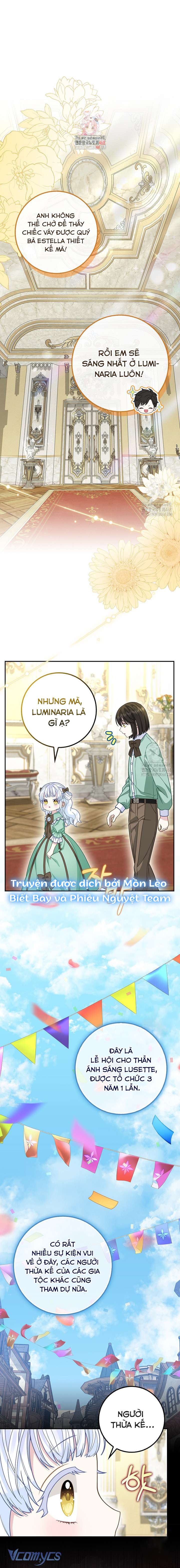 Tiểu Thư Báo Tuyết Của Gia Tộc Báo Đen Chapter 21 - Trang 3