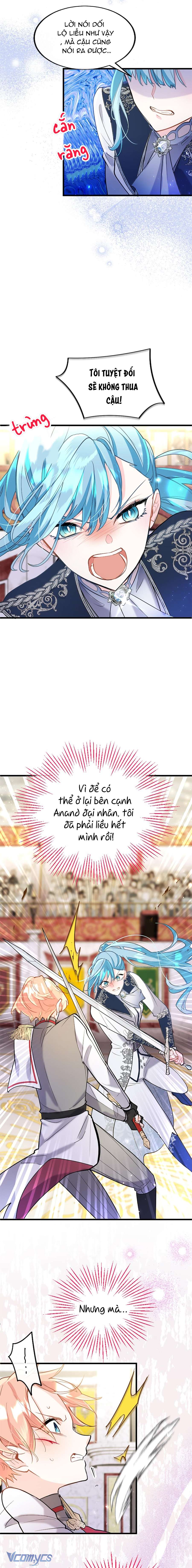 Đại Tiểu Thư Sao Phải Giả Nam Chapter 60 - Next Chapter 61