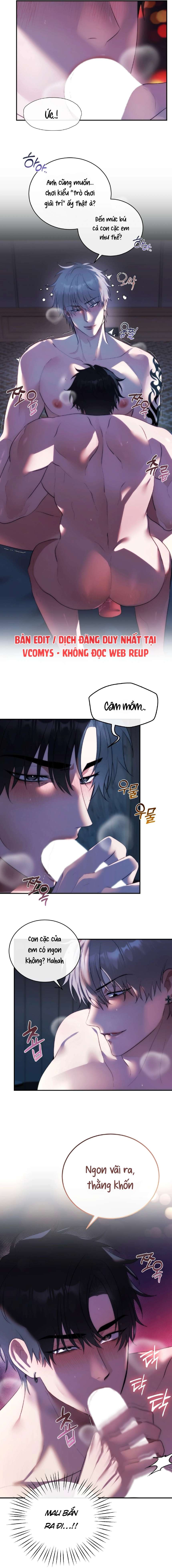 [18+ ] Cái người tài trợ chết tiệt đó Chap 7 - Trang 2