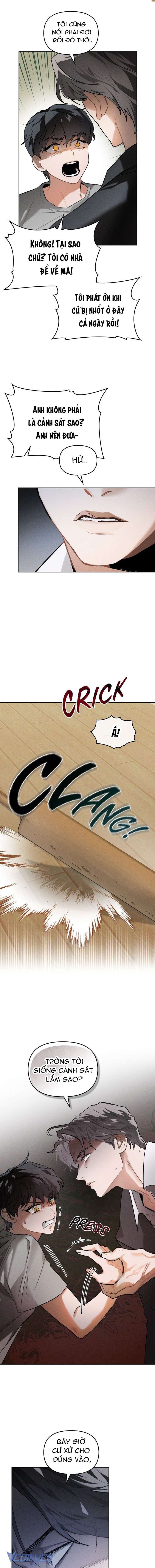 Rơi Vào Nguy Hiểm Chap 13 - Trang 2