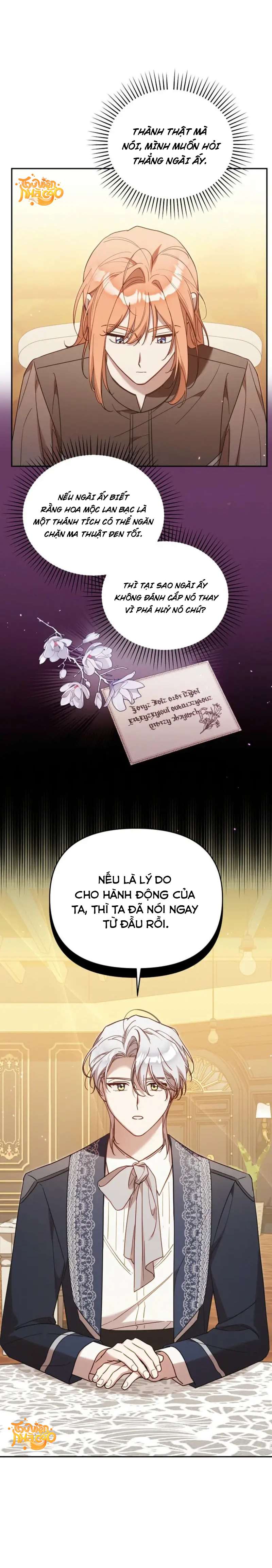 Có Hiểu Lầm Là Tôi Đang Hẹn Hò Với Kẻ Xấu Chap 43 - Trang 2