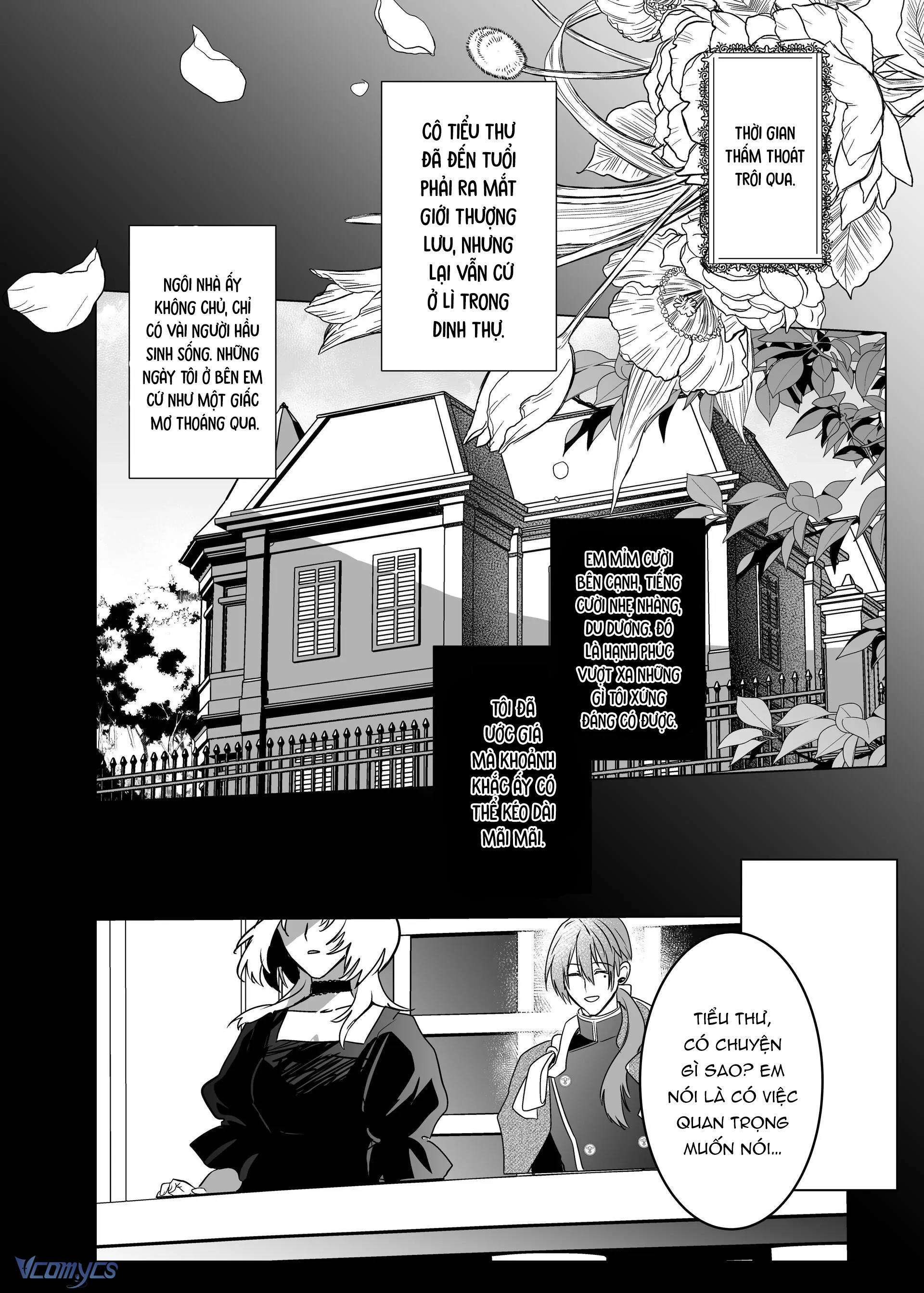 [18+] Tuyển Tập Truyện Ngắn Sếch Manga Chap 40 - Next Chap 44