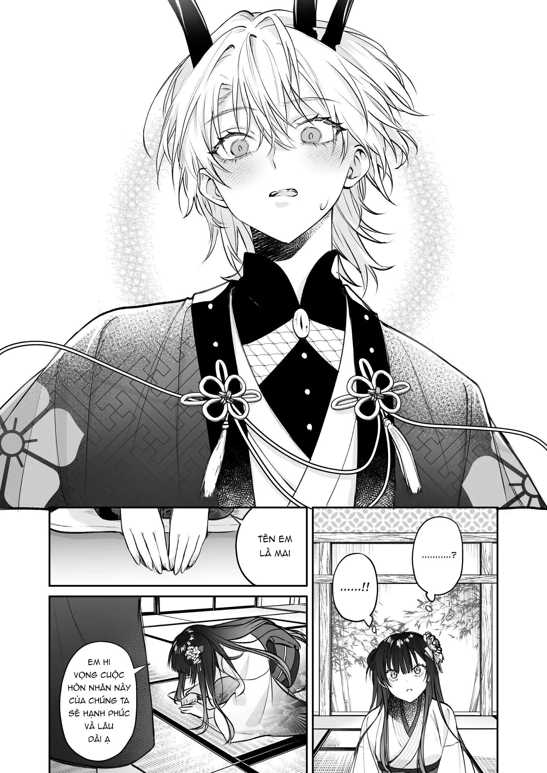 [ 18 + ] Tuyển Tập Oneshot Manga Bạo Chap 6 - Trang 2