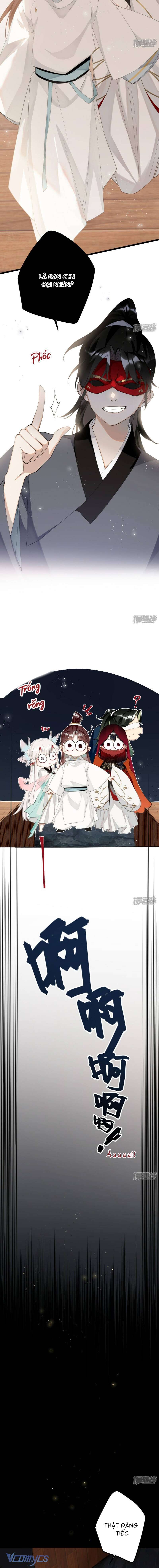 Công Chúa Pháo Hôi Muốn Tùy Tiện Đến Cuối Cùng Chap 73 - Trang 2