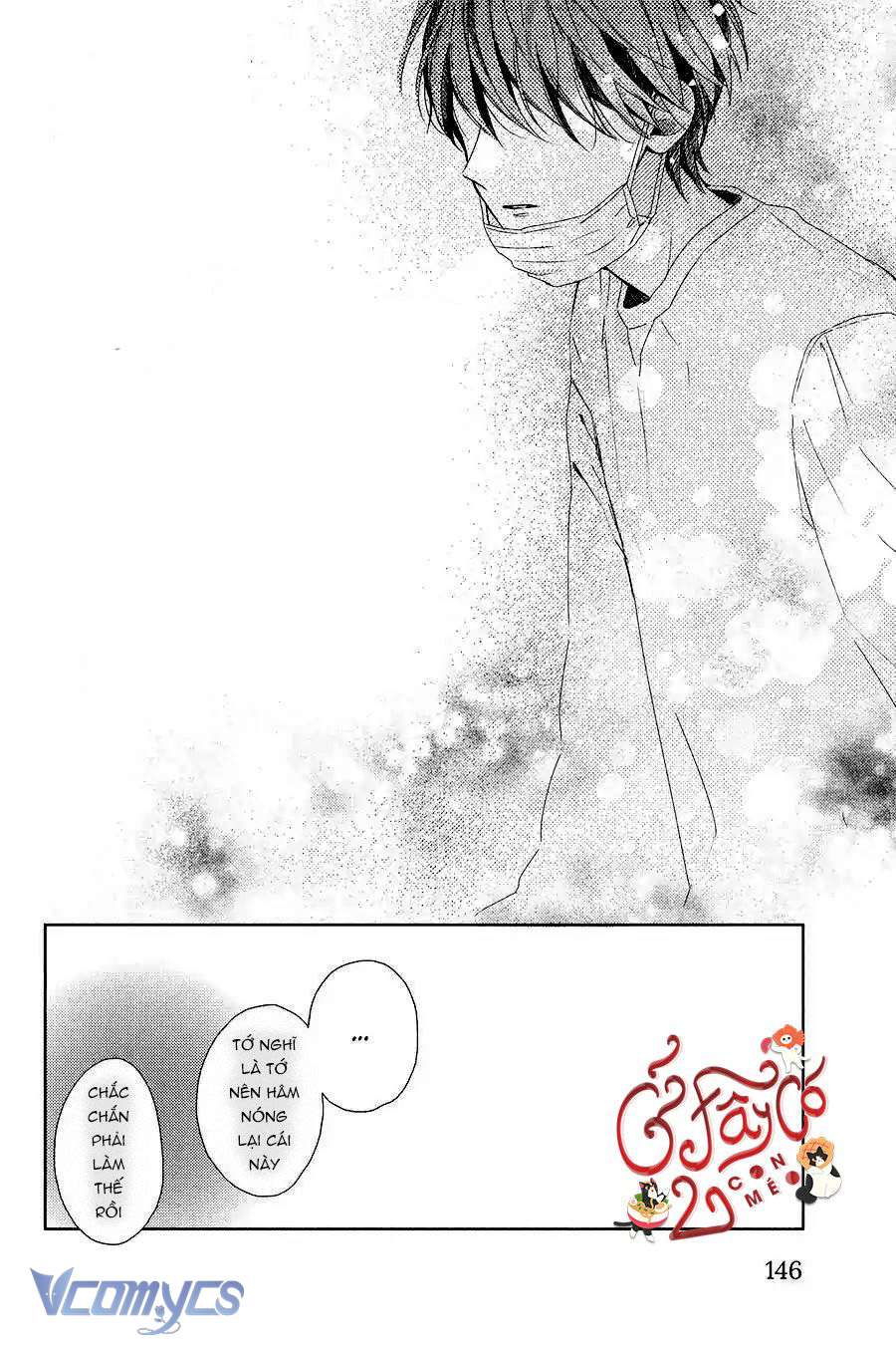 Những Chàng Trai Ngọt Ngào Chap 3 - Next Chap 4