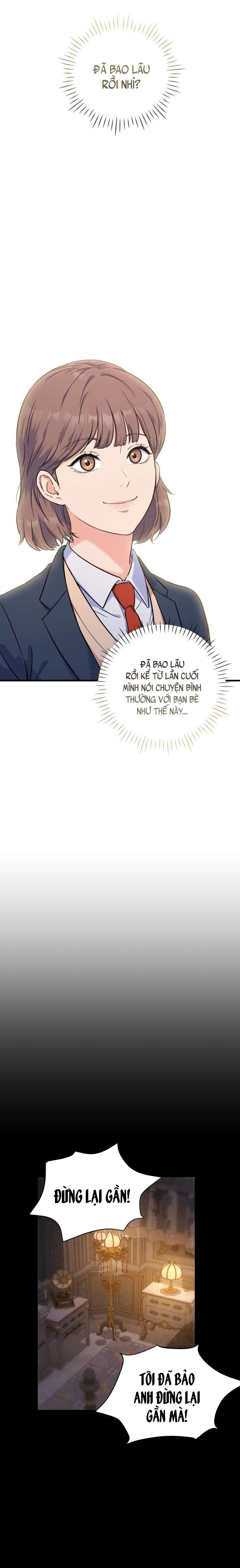 Vì Một Thúc Viên Mãn Cho Đôi Ta Chap 2 - Trang 2