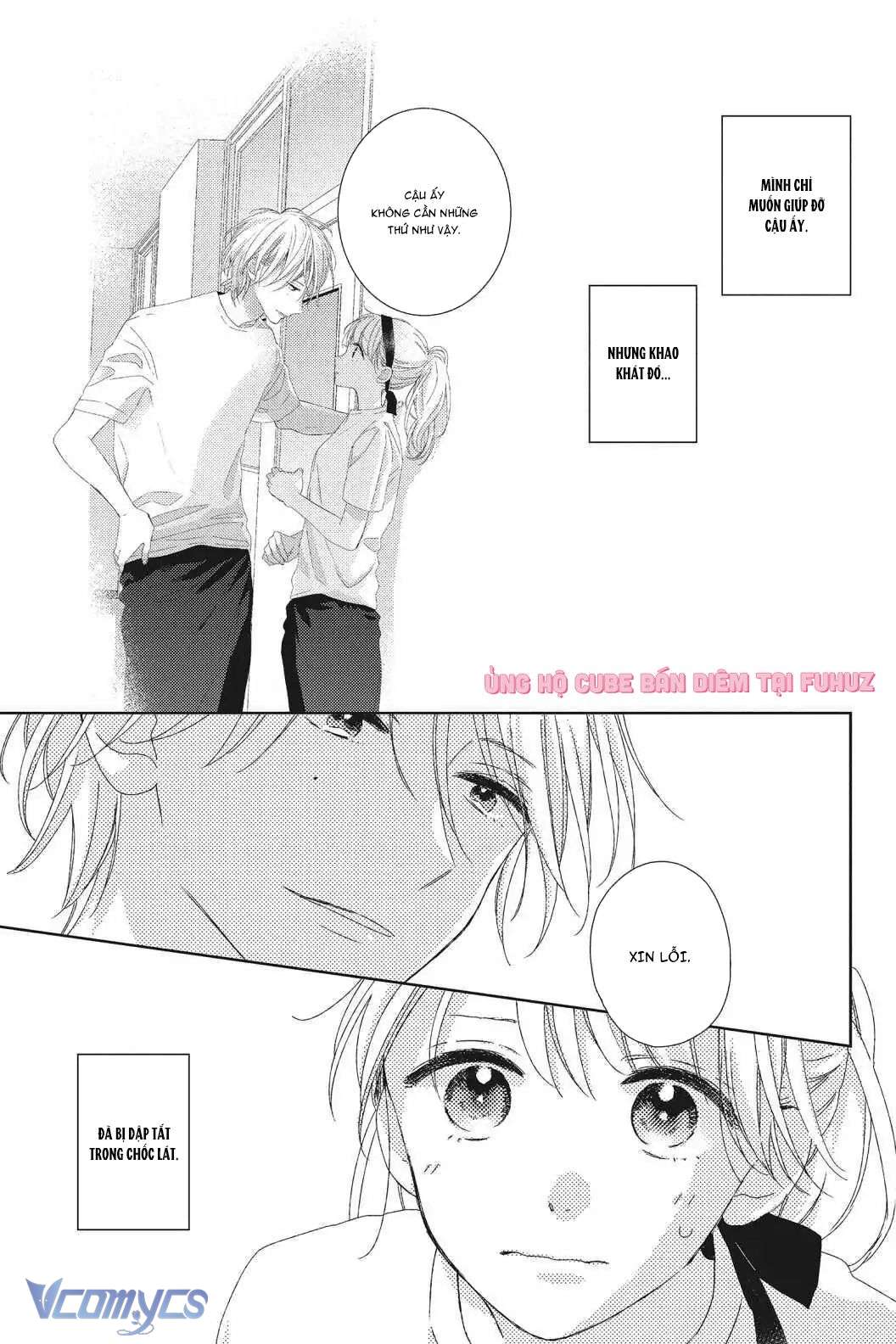 Những Chàng Trai Ngọt Ngào Chap 5 - Next 