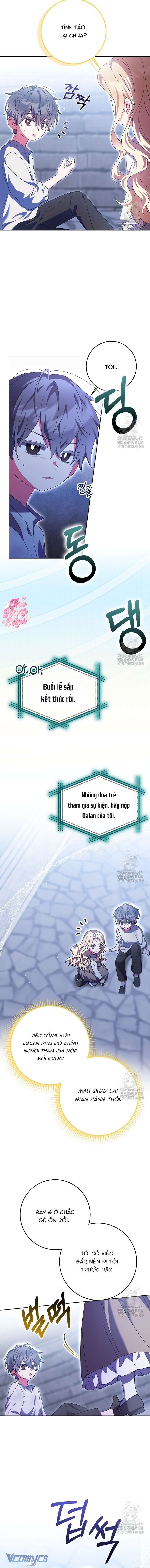 Tôi Không Thuộc Về Nơi Này Chap 33 - Trang 4