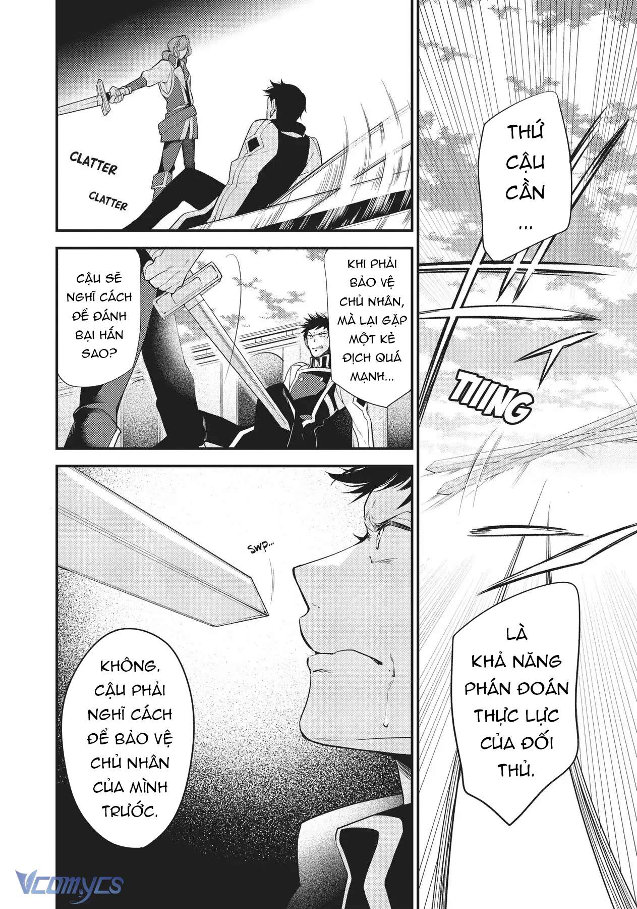 Lẽ Thường Của Con Gái Nhà Công Tước Chap 35 - Next 