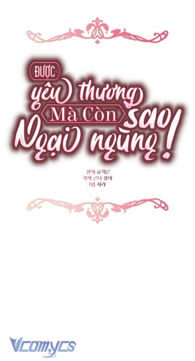 Được Yêu Thương Mà Còn Ngại Ngùng Sao! Chap 86 - Trang 4