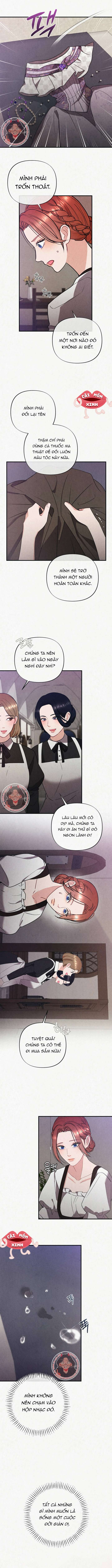 Tù Binh Trong Mơ Tù Binh Trong Mơ-Chap 14 - Trang 2