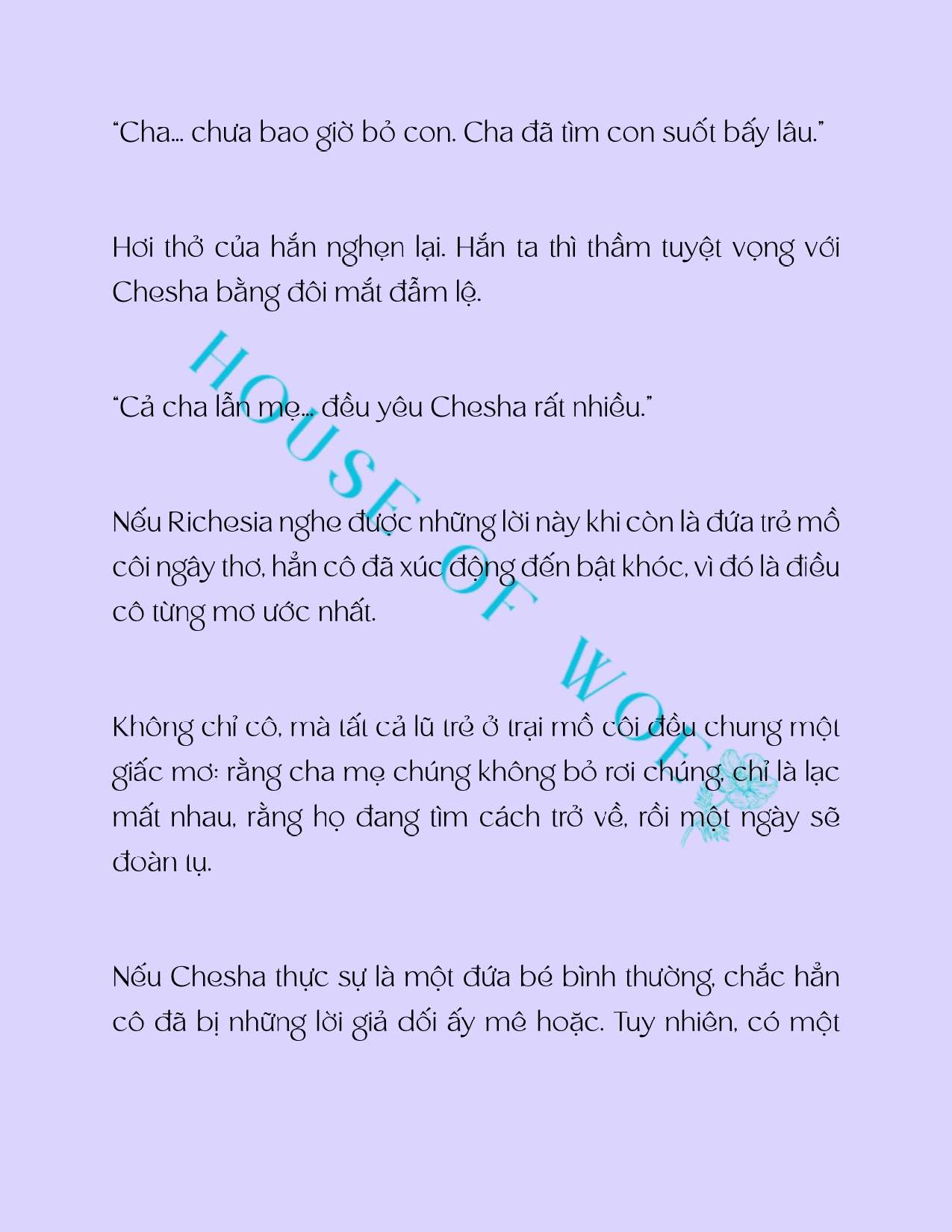 [NOVEL] NÀNG TIÊN BÉ CON LÀ NHÂN VẬT PHẢN DIỆN Chap 125 - Trang 2