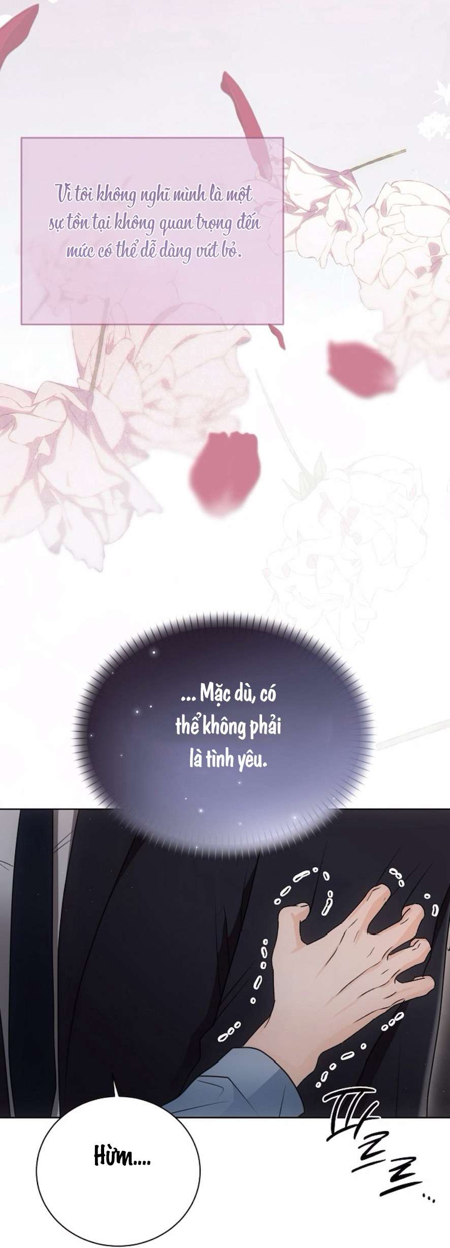 Quyết Tâm Bị Ruồng Bỏ Chap 8 - Trang 3