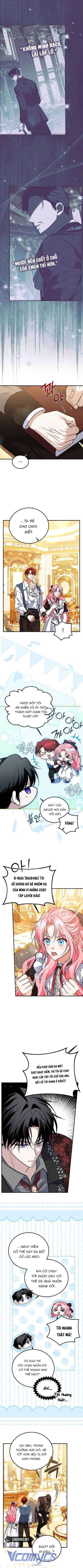 Cách Để Biến Cuốn Tiểu Thuyết Bi Kịch Thành Cuốn Tiểu Thuyết Chữa Lành Chap 28 - Trang 2