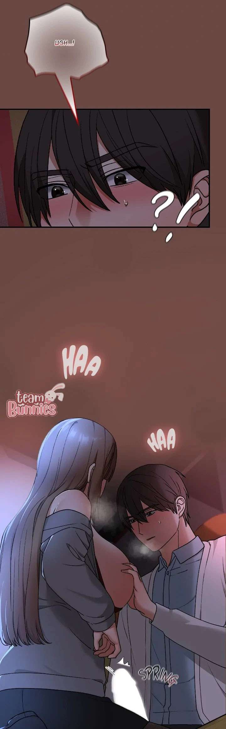 [18+] Đừng nói với ai ở trường! Chap 13 - Trang 2